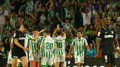 Resumen y goles del Betis vs Leganés, jornada 5 de LaLiga EA Sports