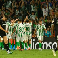 Abde revoluciona al Betis