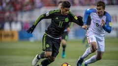 El Clásico de Concacaf es la penúltima aduana rumbo a Rusia