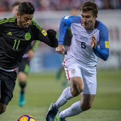 El Clásico de Concacaf es la penúltima aduana rumbo a Rusia