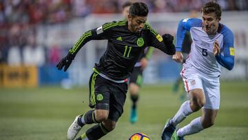 México vs Estados Unidos
