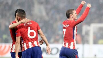 El Atleti jugará la Supercopa de Europa ante Madrid o Liverpool