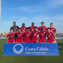 Cárdenas sigue probando y Colombia iguala ante Suecia