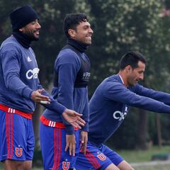 Magallanes sorprende y ficha a ex jugador de Colo Colo y la U