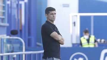 Hidalgo: "Tenemos vida y hay que estirarla hasta el último segundo"