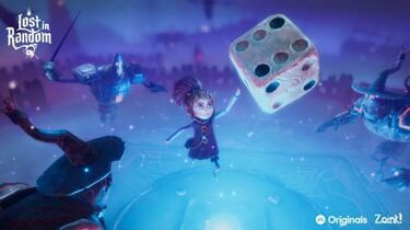 Lost in Random, impresiones. La envidia de Tim Burton, Henry Selick y Alice Madness