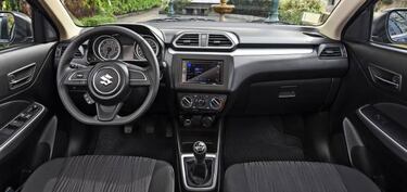 Suzuki potencia su oferta con el renovado DZire