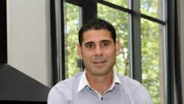 "Vicente del Bosque es el personaje actual más importante de España"