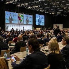 La AMA cancela su simposio anual debido al coronavirus