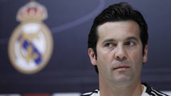 Solari on Madrid future: "I can't answer hypothetical questions"