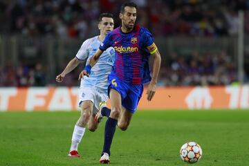 Sergio Busquets