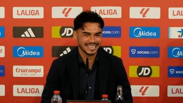 Gabriel Suazo revela cuáles son sus ídolos: emocionará a los hinchas de Colo Colo