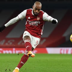 L'Equipe: Lacazette ya tiene destino