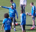 Keylor se contagia del espíritu de Cristiano: "¡Síuuuu!"