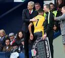 Pires asegura que renovación de Wenger está por sobre la de Alexis