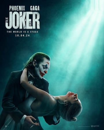 Joker 2 - Figure 1