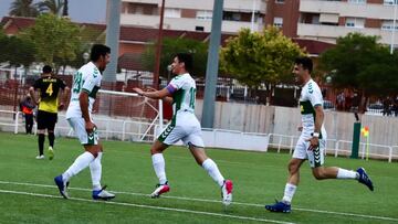 Tercera División Grupo 6: Final playoff ascenso a Segunda RFEF