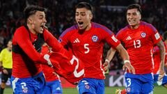 “Esta es una buena vitrina para llegar bien a Colo Colo y demostrar el jugador que soy”