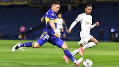 Pavón tiene un preacuerdo con Atletico Mineiro