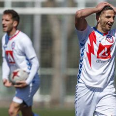 Dónde ver los partidos de Segunda B por la TV: Jornada 31