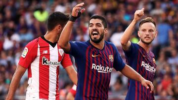 En el vestuario del Barça, tras el Athletic: "No podemos seguir así"