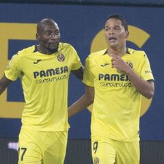 Bacca supera a Falcao como máximo goleador en España