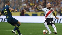 ¿Cuándo se cruzarían River y Boca en la Copa Libertadores 2019?