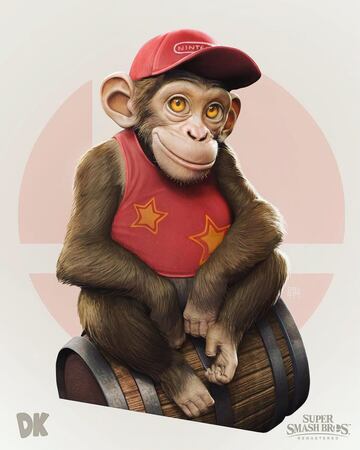 Diddy Kong