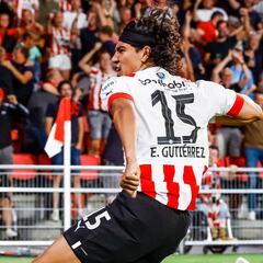 Erick Gutiérrez: “Fue quizá el gol más importante de mi carrera”