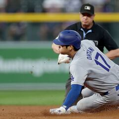 Shohei Ohtani sigue rompiendo récords en MLB; supera a Ichiro Suzuki en bases robadas