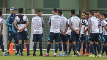 La Máquina tendrá su primer duelo al mando de Robert Dante Silboldi, el rival en el papel parece cómodo y el estratega pondrá lo mejor en el Puerto.