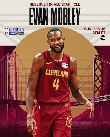 Estos son los ‘all-star’ de 2025: con Wembanyama pero sin Doncic