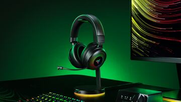 RazerCon 2024 productos Razer Freyja Kraken V4 Pro precio fecha lanzamiento