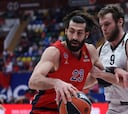 Shengelia ya tiene nuevo destino: la Virtus de Sergio Scariolo