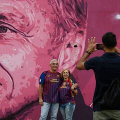 Cuatro años sin el Profeta