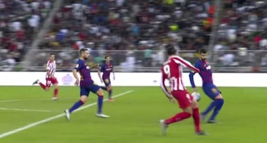 El VAR pudo y debió intervenir en más jugadas