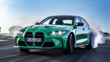 BMW M3 CS 2024: ¿Llega a México este exclusivo sedán de 500 hp?