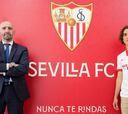 El Sevilla ata a Valentino Fattore, nieto del mítico Scotta