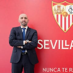 El Sevilla ata a Valentino Fattore, nieto del mítico Scotta
