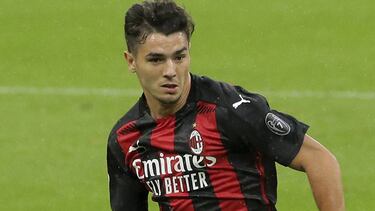 Brahim, un jugador para el Bernabéu