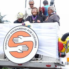 Caminata por la Solidaridad 2024: Cierres viales en Bogotá para este domingo 25 de agosto