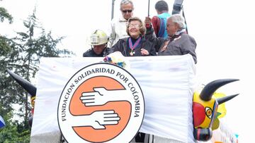 Caminata por la Solidaridad 2024: Cierres viales en Bogotá para este domingo 25 de agosto