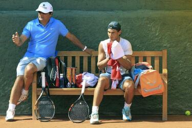 Secretos de la nueva arma de Nadal