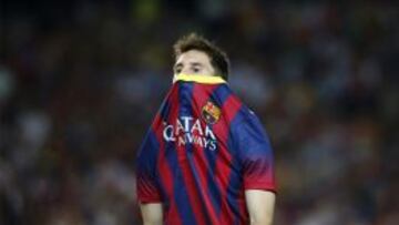 Punto Pelota: "Messi tiene un acuerdo verbal con otro equipo"