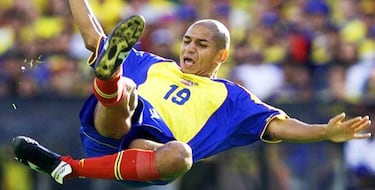 ¿Qué fue de 'Totono' Grisales? Campeón de Copa América