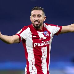 Héctor Herrera, a poner el broche