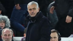 Manchester United: Mourinho has "nothing to say" about exit