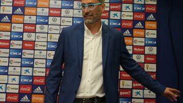 16/06/22  NOTICIAS REAL OVIEDO
PRESENTACION NUEVO ENTRENADOR JOON BOLO 