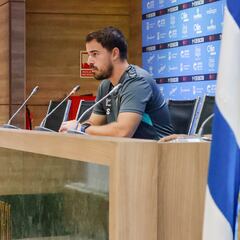 El Málaga da por bueno el empate en Huelva