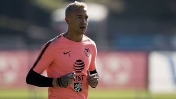 Agustín Marchesín